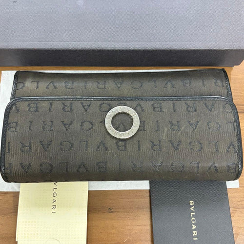 Bvlgari Long Wallets