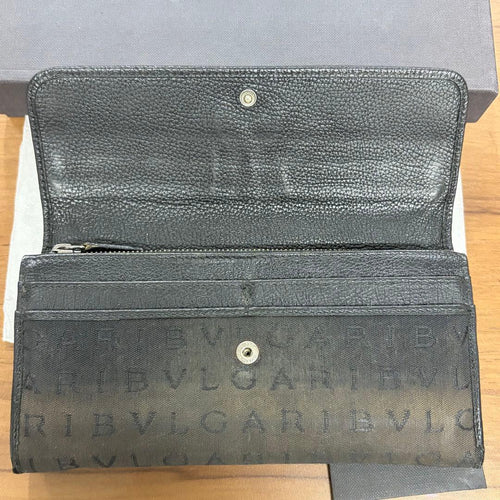 Bvlgari Long Wallets