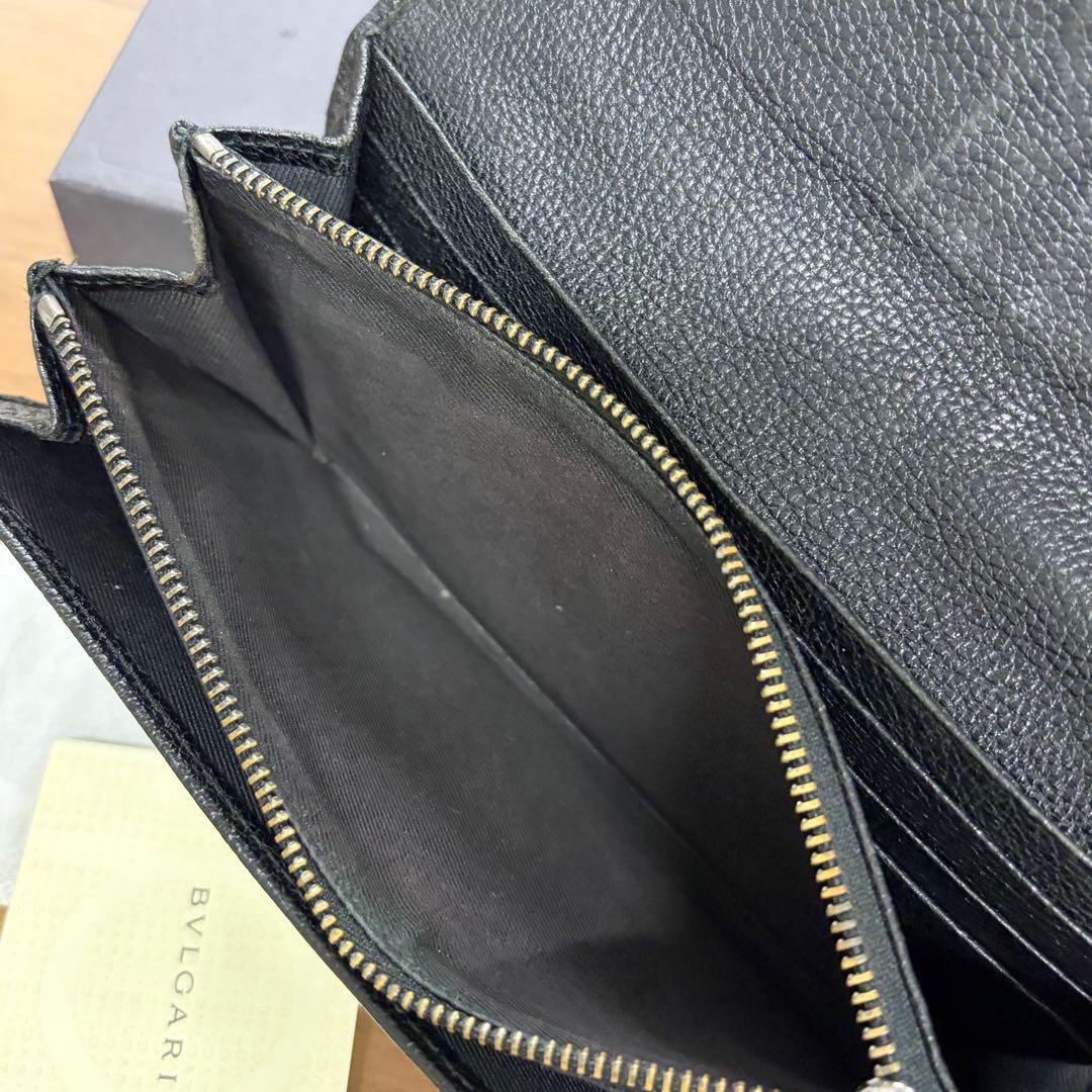 Bvlgari Long Wallets