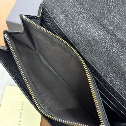 Bvlgari Long Wallets