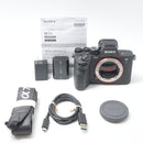 Sony Mirrorless Interchangeable Lips 7 Ilce-7M4