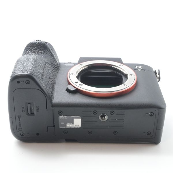Sony Mirrorless Interchangeable Lips 7 Ilce-7M4