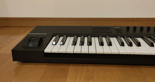 Midi Keyboard Pad Komplete Kontrola61