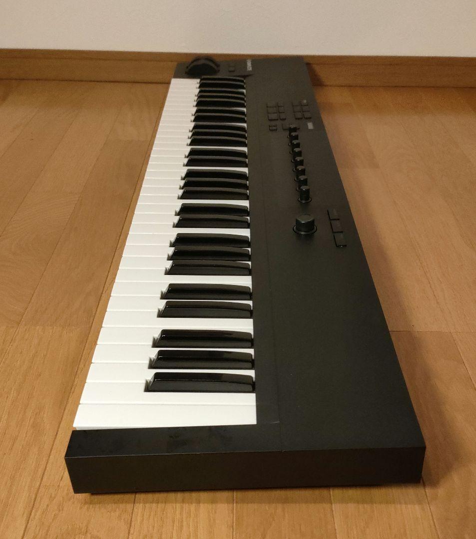 Midi Keyboard Pad Komplete Kontrola61