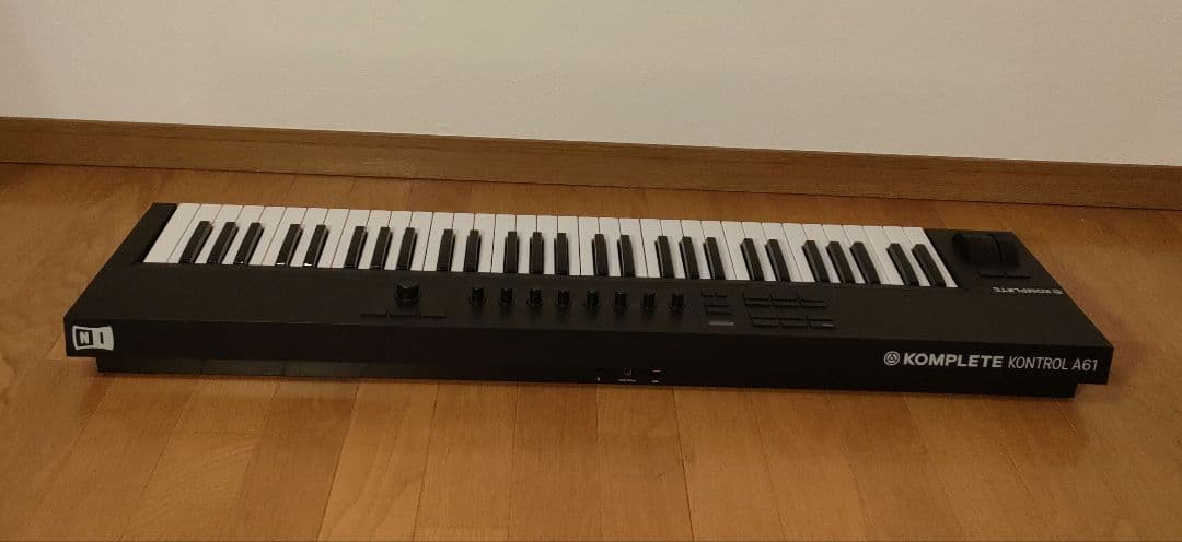 Midi Keyboard Pad Komplete Kontrola61