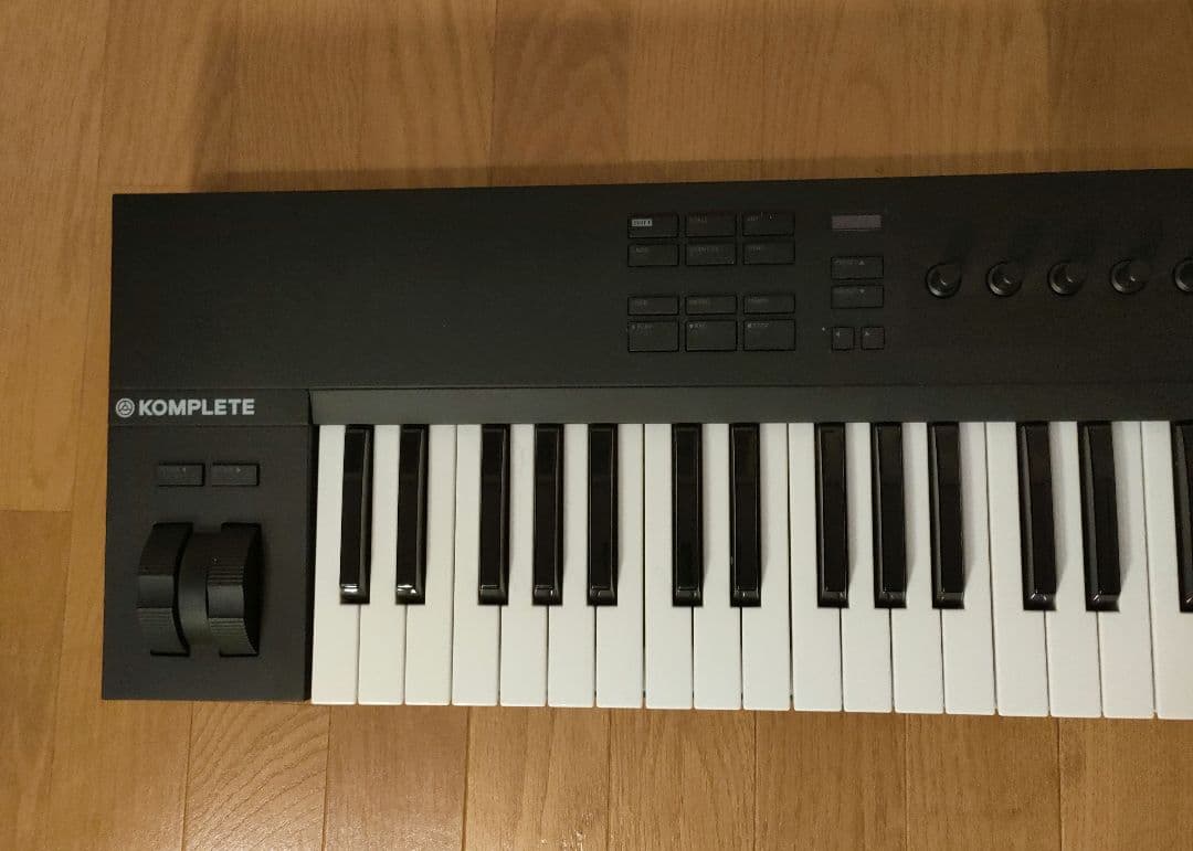Midi Keyboard Pad Komplete Kontrola61