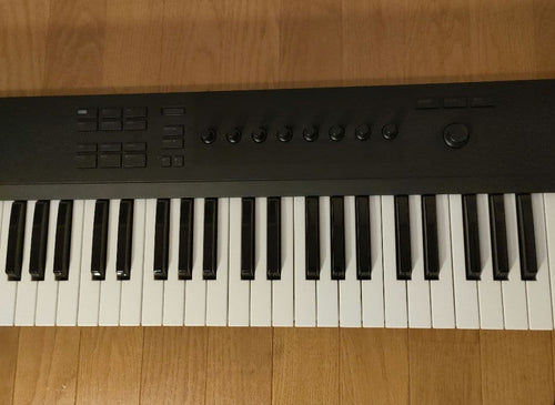 Midi Keyboard Pad Komplete Kontrola61