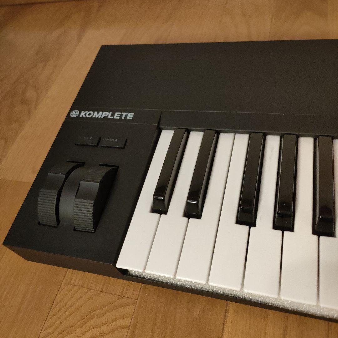 Midi Keyboard Pad Komplete Kontrola61