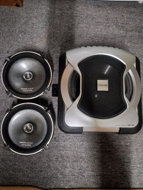 Dali Others Alpine Dls-178X (Swe-1000