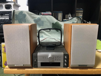 Denon Mini -Component D-M7 Udra-M7 Kenwood 2