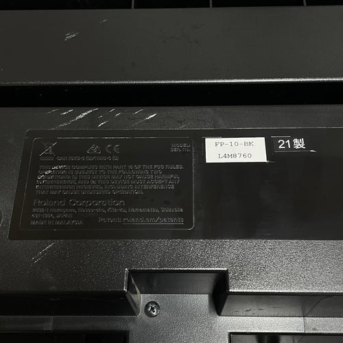 Roland Keyboards Digital Pianos Ep-10 88