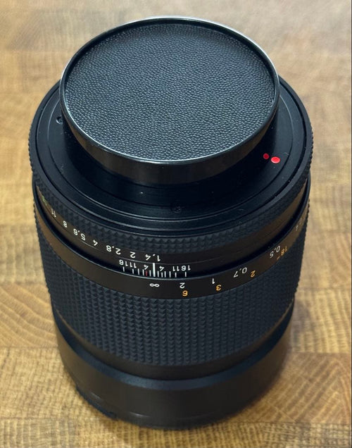 Contax Prime Lenses Distagon T35Mm F1.4 Mmj