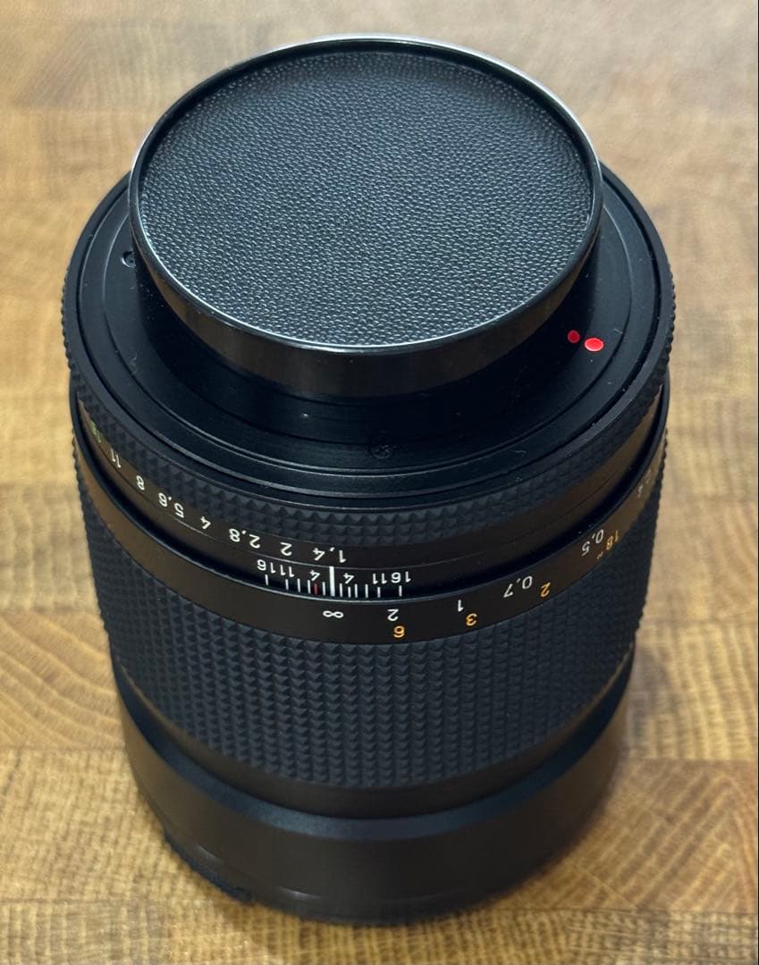 Contax Prime Lenses Distagon T35Mm F1.4 Mmj