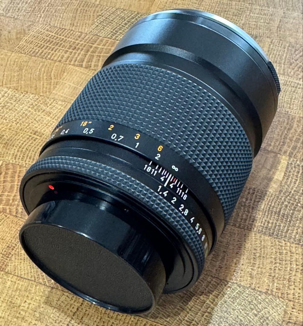 Contax Prime Lenses Distagon T35Mm F1.4 Mmj