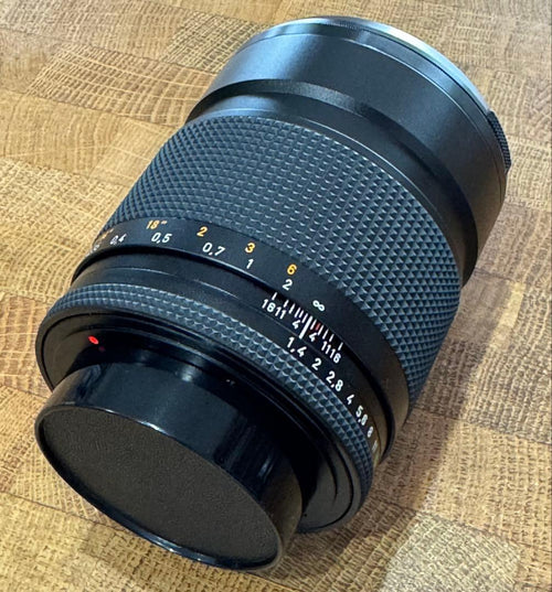 Contax Prime Lenses Distagon T35Mm F1.4 Mmj