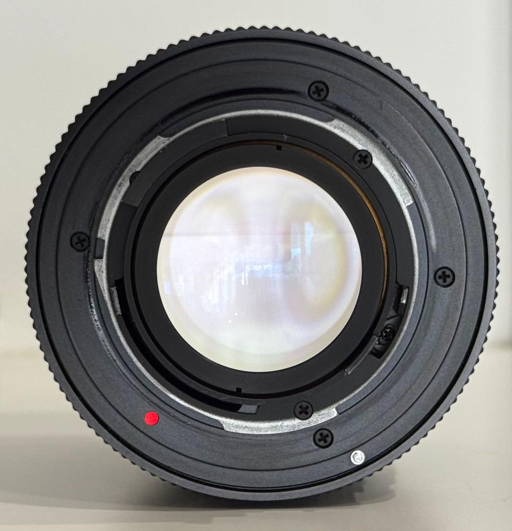 Contax Prime Lenses Distagon T35Mm F1.4 Mmj