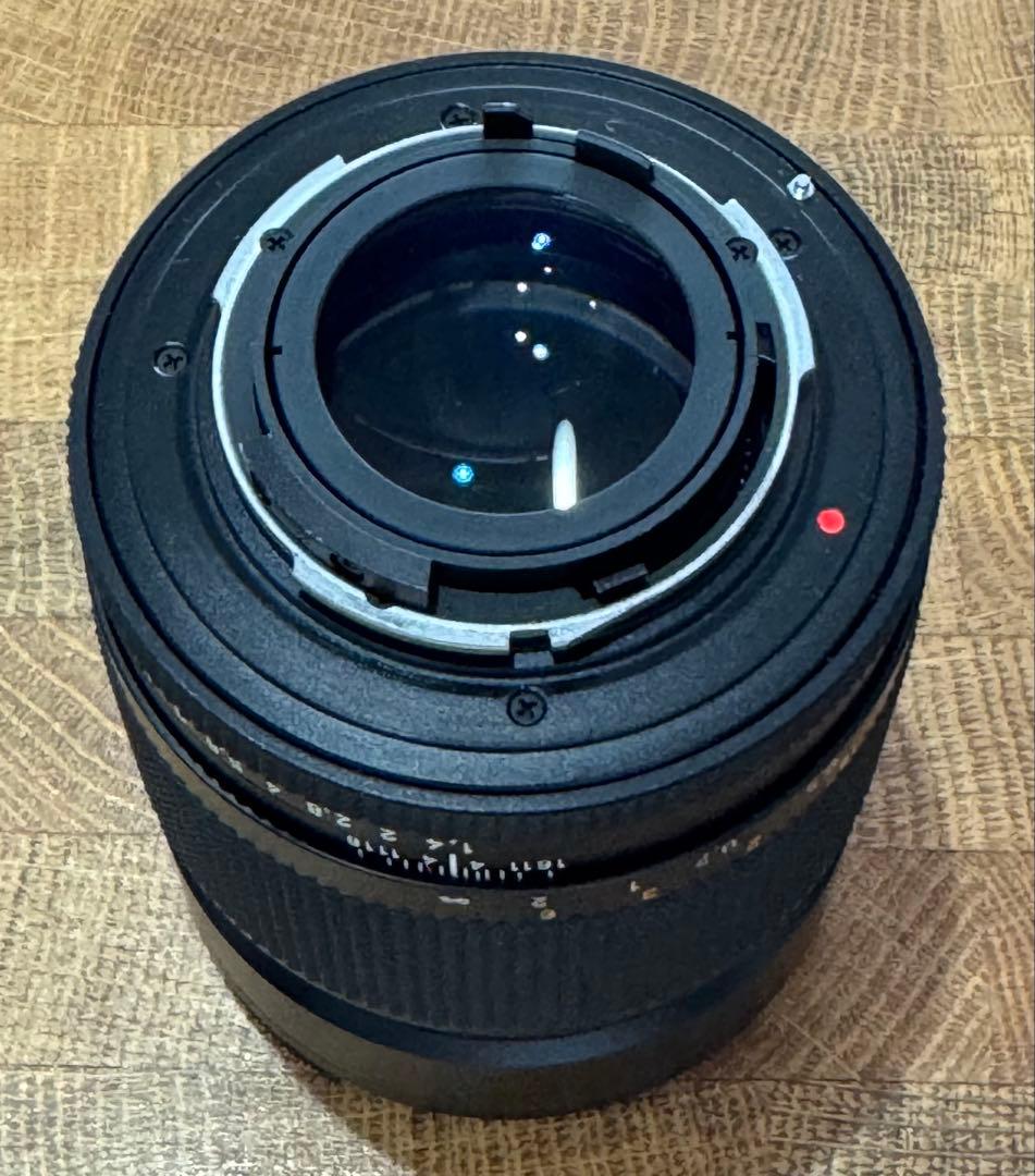 Contax Prime Lenses Distagon T35Mm F1.4 Mmj