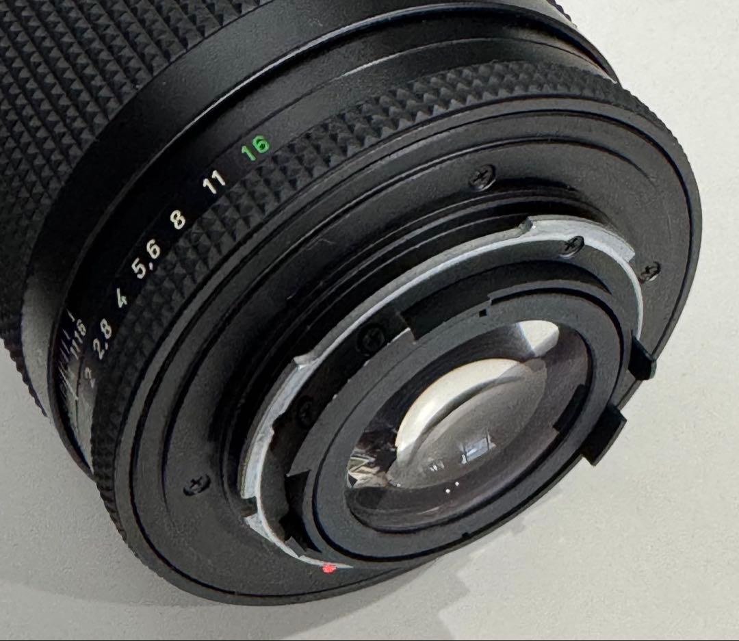 Contax Prime Lenses Distagon T35Mm F1.4 Mmj