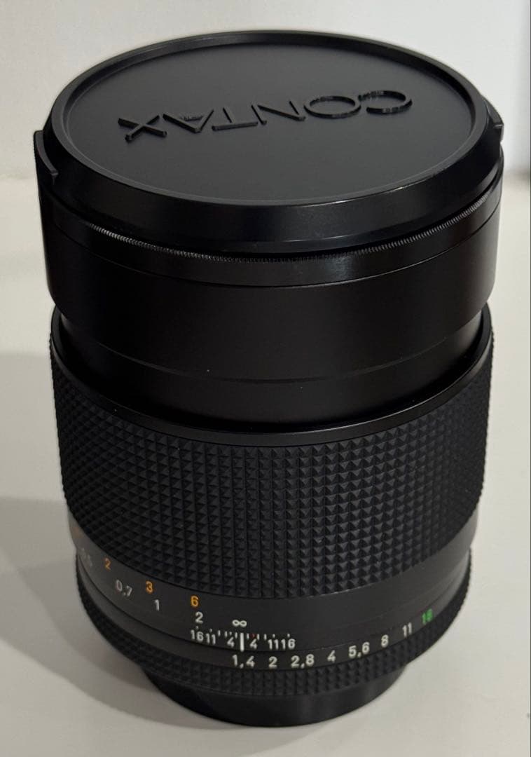 Contax Prime Lenses Distagon T35Mm F1.4 Mmj
