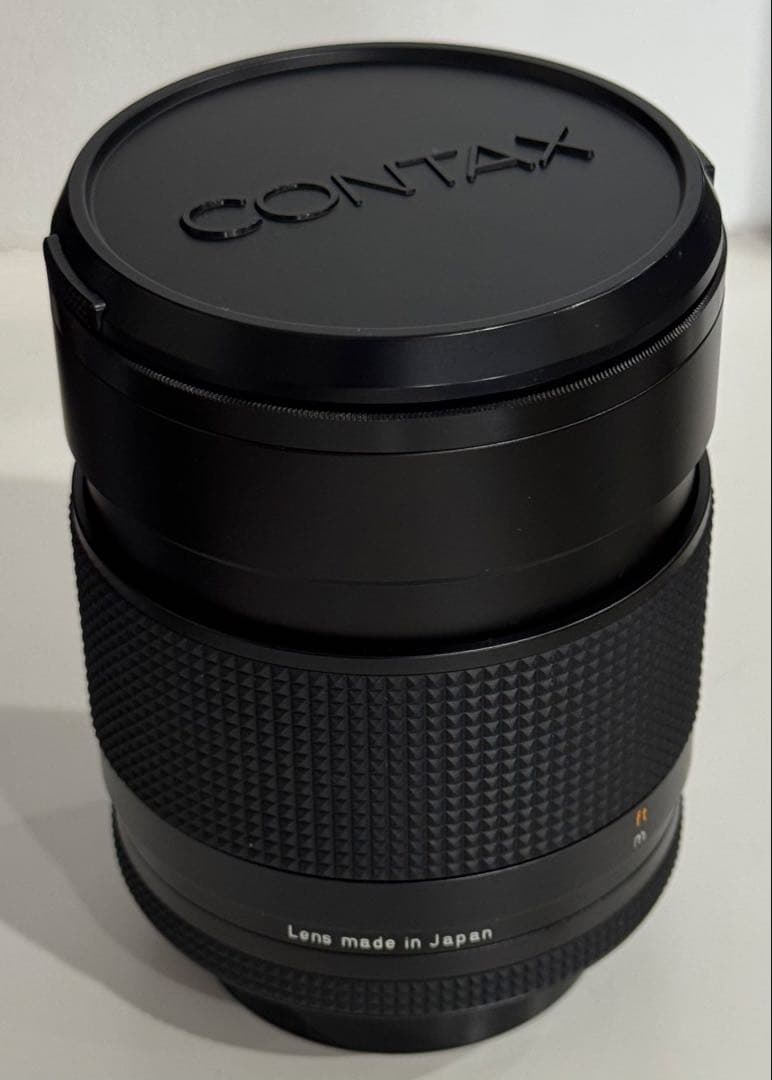 Contax Prime Lenses Distagon T35Mm F1.4 Mmj