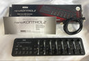 Korg Controllers Faders Nanokontrol2 Midi