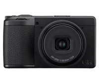 Ricoh Compact Digital Camera Gr Iv Monochrome
