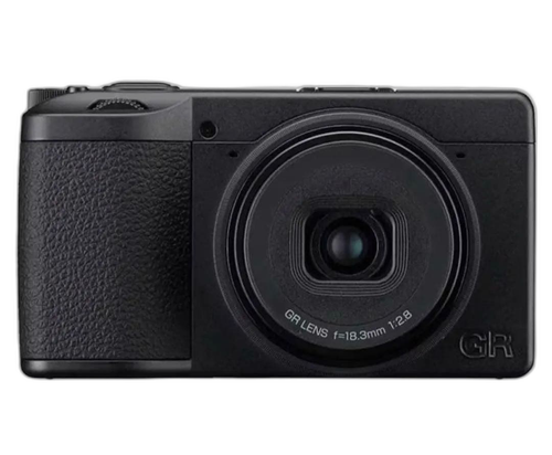Ricoh Compact Digital Camera Gr Iv Monochrome
