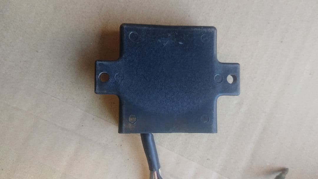 Yamaha Ignition Ysr50 2Al Cdi