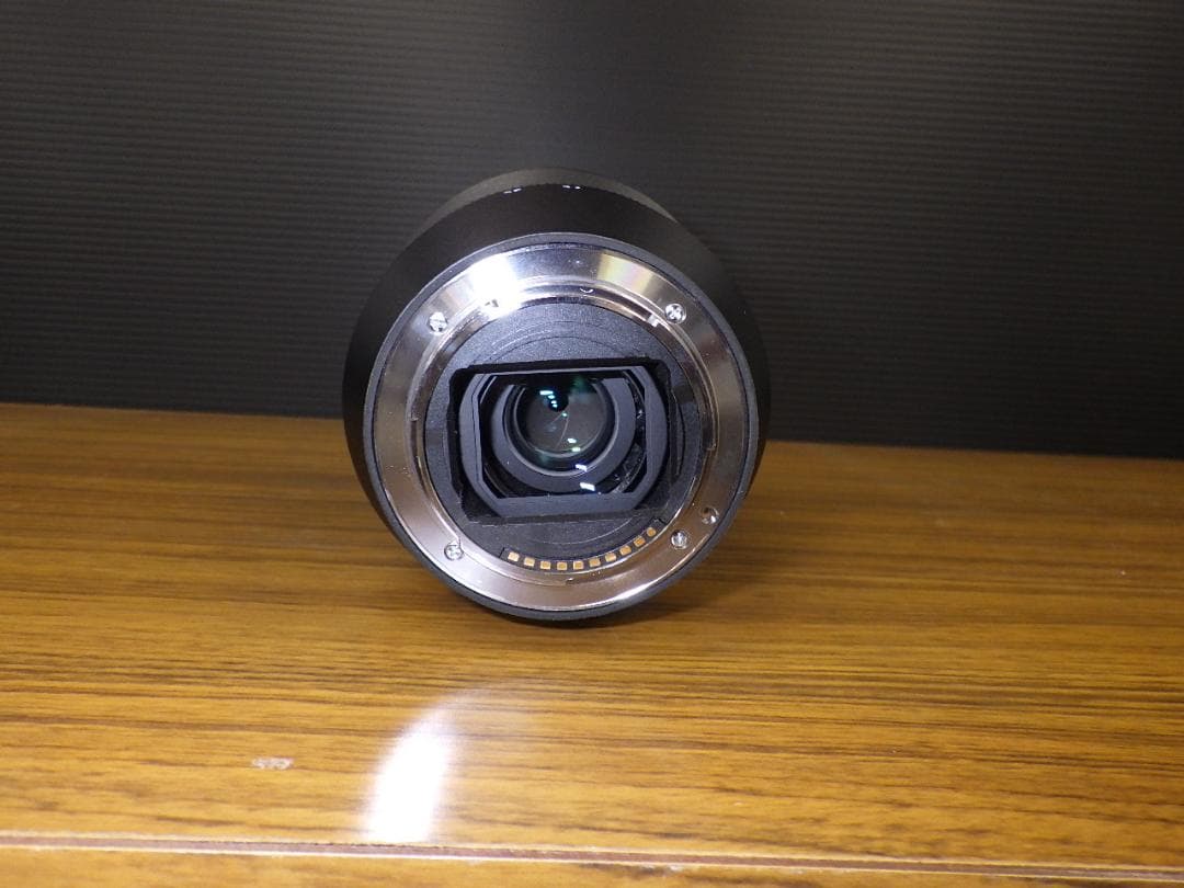 Sony Mirrorless Interchangeable Lips 7 Iii
