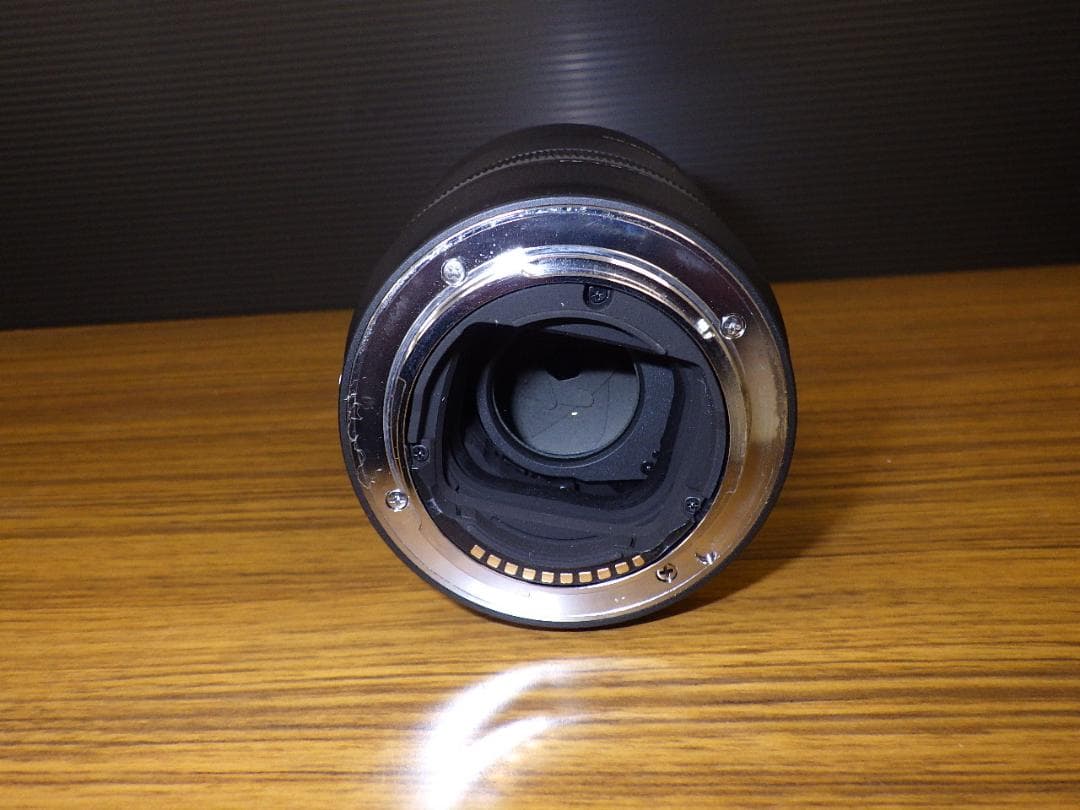 Sony Mirrorless Interchangeable Lips 7 Iii