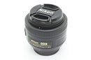 Lens (Single Focus) Nikon Af-S Dx Nikkor F/1.8G