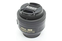 Lens (Single Focus) Nikon Af-S Dx Nikkor F/1.8G