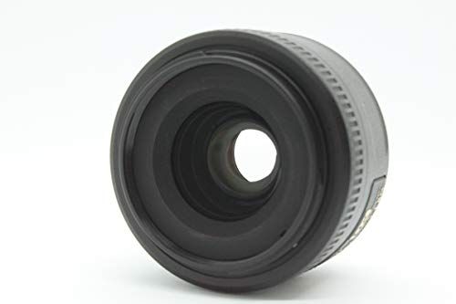 Lens (Single Focus) Nikon Af-S Dx Nikkor F/1.8G