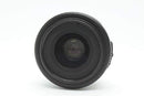 Lens (Single Focus) Nikon Af-S Dx Nikkor F/1.8G