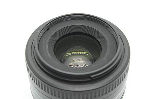 Lens (Single Focus) Nikon Af-S Dx Nikkor F/1.8G