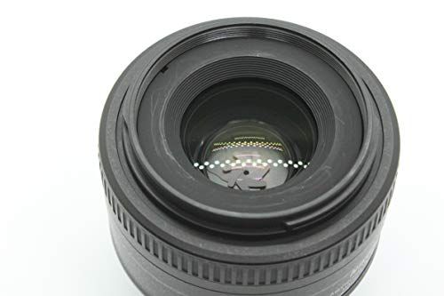 Lens (Single Focus) Nikon Af-S Dx Nikkor F/1.8G