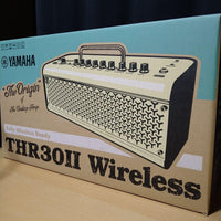 Yamaha Guitar Amplifiers Thr30 Wireless