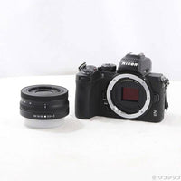 Nikon Mirrorless Interchangeable Lips Z 50 16-50 Vr 198