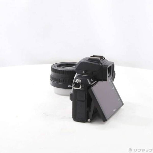 Nikon Mirrorless Interchangeable Lips Z 50 16-50 Vr 198