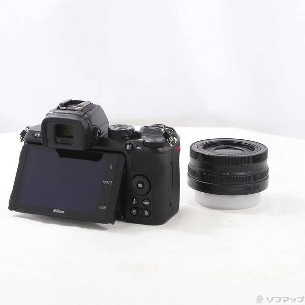 Nikon Mirrorless Interchangeable Lips Z 50 16-50 Vr 198