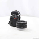 Nikon Mirrorless Interchangeable Lips Z 50 16-50 Vr 198