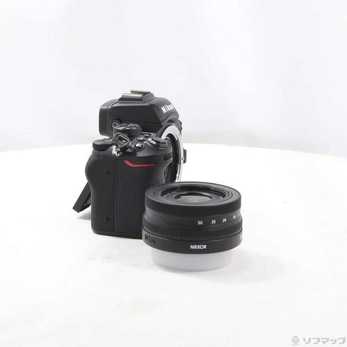 Nikon Mirrorless Interchangeable Lips Z 50 16-50 Vr 198