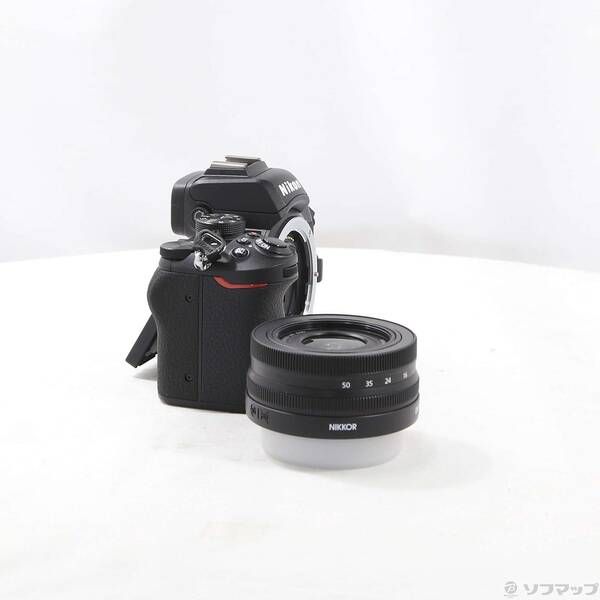 Nikon Mirrorless Interchangeable Lips Z 50 16-50 Vr 198