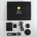 Nikon Mirrorless Interchangeable Lips Z 50 16-50 Vr 198