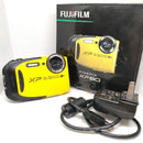 Fujifilm Compact Digital Camera Finepix Xp80 Wi-Fi