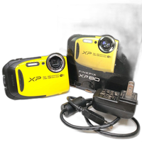 Fujifilm Compact Digital Camera Finepix Xp80 Wi-Fi