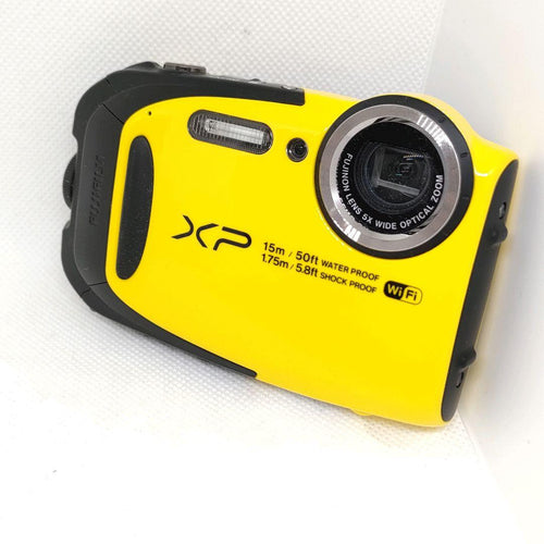 Fujifilm Compact Digital Camera Finepix Xp80 Wi-Fi