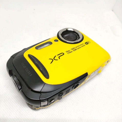 Fujifilm Compact Digital Camera Finepix Xp80 Wi-Fi