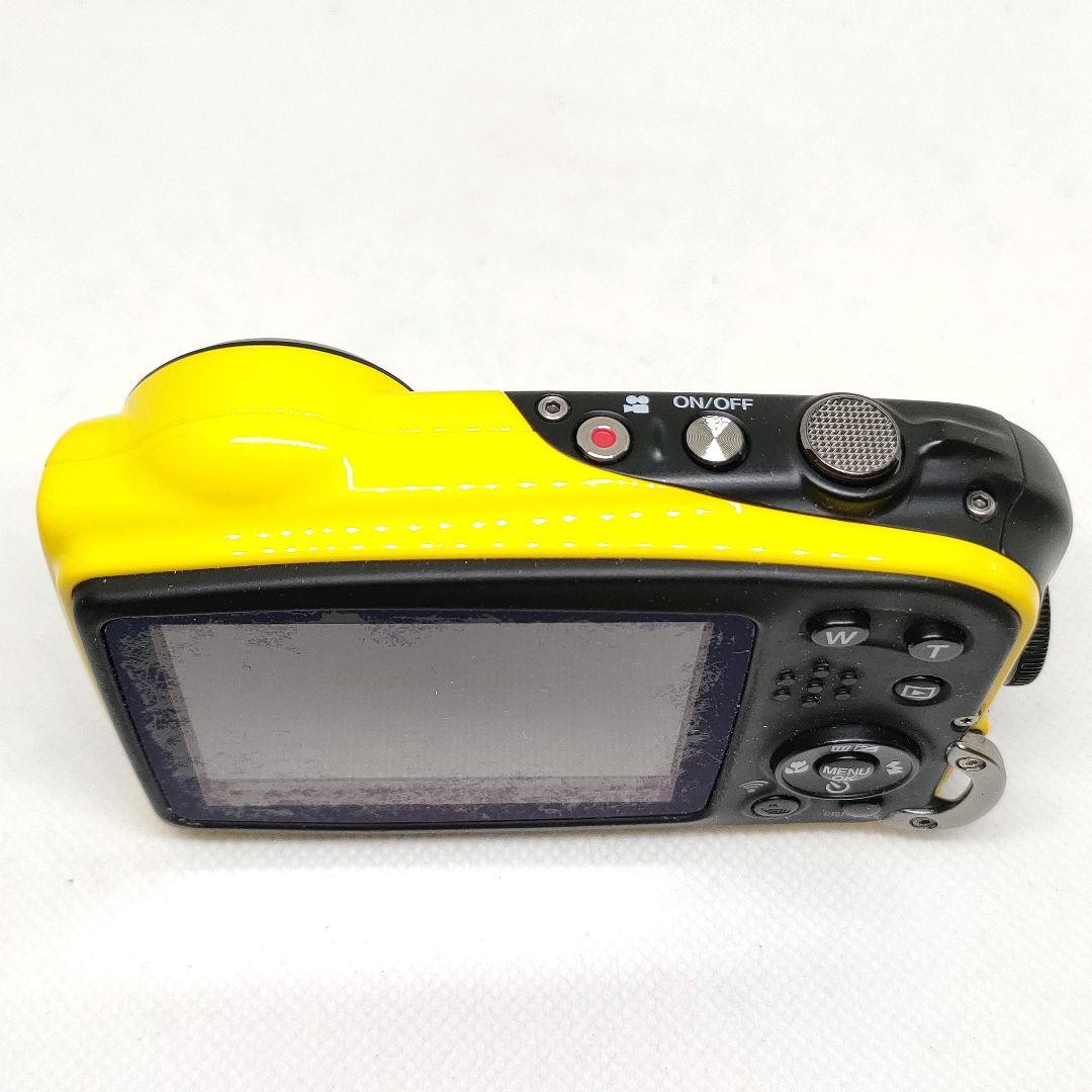 Fujifilm Compact Digital Camera Finepix Xp80 Wi-Fi