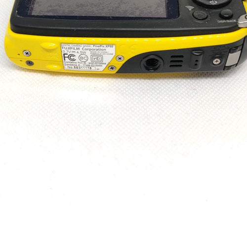 Fujifilm Compact Digital Camera Finepix Xp80 Wi-Fi